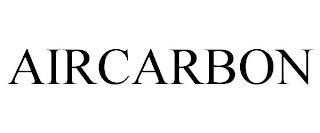 AIRCARBON trademark