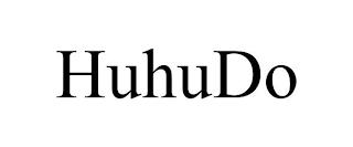 HUHUDO trademark