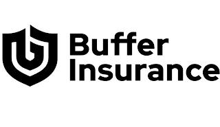 B BUFFER INSURANCE trademark