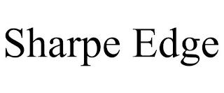 SHARPE EDGE trademark