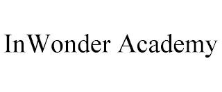 INWONDER ACADEMY trademark