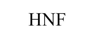 HNF trademark