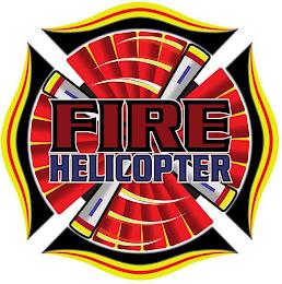 FIRE HELICOPTER trademark