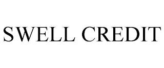 SWELL CREDIT trademark