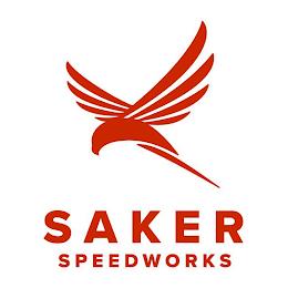 SAKER SPEEDWORKS trademark