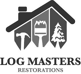 LOG MASTERS RESTORATIONS trademark