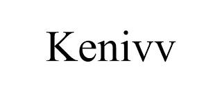 KENIVV trademark