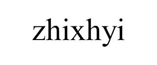 ZHIXHYI trademark