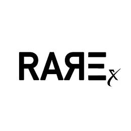 RARE X trademark