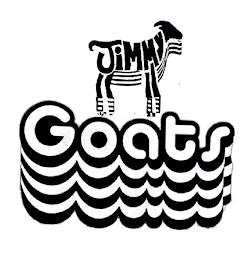 JIMMY GOATS trademark