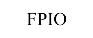 FPIO trademark