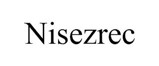 NISEZREC trademark