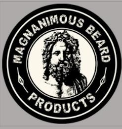 MAGNANIMOUS BEARD PRODUCTS trademark