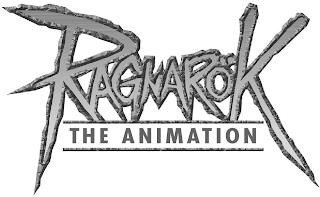 RAGNAROK THE ANIMATION trademark