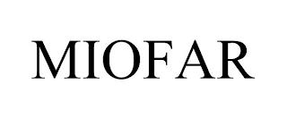 MIOFAR trademark