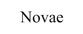 NOVAE trademark