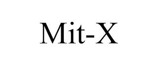 MIT-X trademark