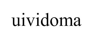 UIVIDOMA trademark