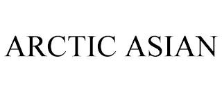 ARCTIC ASIAN trademark