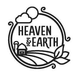 HEAVEN & EARTH trademark