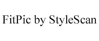 FITPIC BY STYLESCAN trademark