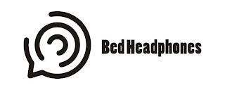 BED HEADPHONES trademark