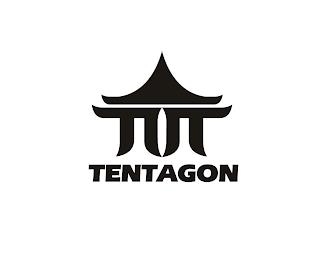 TENTAGON trademark