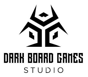 DARK BOARD GAMES STUDIO trademark