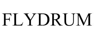 FLYDRUM trademark