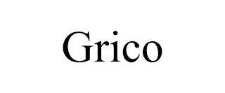 GRICO trademark