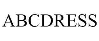 ABCDRESS trademark