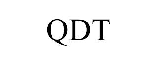 QDT trademark