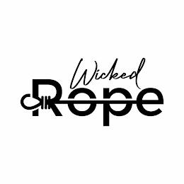 WICKED ROPE trademark