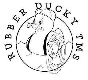 RUBBER DUCKY TMS trademark