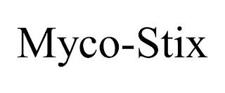 MYCO-STIX trademark