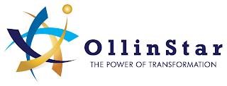 OLLINSTAR THE POWER OF TRANSFORMATION trademark