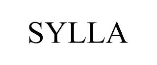 SYLLA trademark