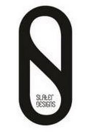 S SLATER DESIGNS trademark