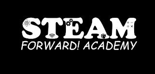 STEAM FORWARD! ACADEMY trademark