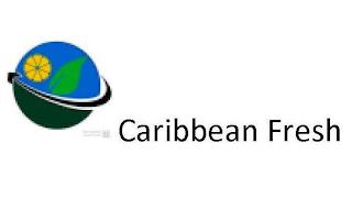 CARIBBEAN FRESH trademark