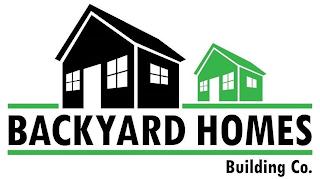 BACKYARD HOMES BUILDING CO. trademark