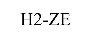 H2-ZE trademark