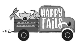 HAPPY TAILS trademark