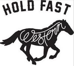 HOLD FAST WESTERN trademark