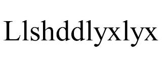 LLSHDDLYXLYX trademark