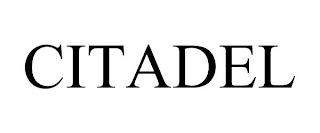 CITADEL trademark