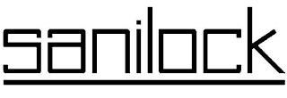 SANILOCK trademark