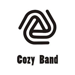 COZY BAND trademark