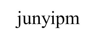 JUNYIPM trademark