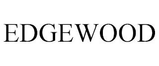 EDGEWOOD trademark